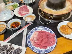 -裕德孚·非遗手切涮羊肉(东直门内大街店)
