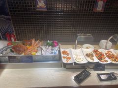 -盛宴自助餐厅(运达喜来登店)