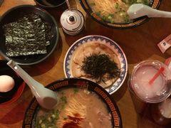 -天然豚骨拉面专门店 一兰(铜锣湾店)