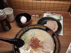 -一蘭拉面(新宿中央东口店)