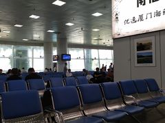 -国际邮轮中心码头(厦鼓码头)