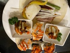 -蓝钻·国际美食海鲜自助百汇(西直门店)