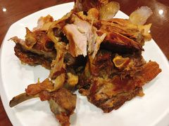 妈妈香薰骨-北李妈妈菜·海肠捞饭(开发区万达店)