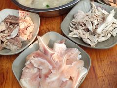 -汝萍传统蘸水菜(春华路总店)