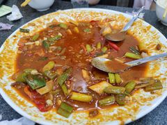 -靖远三虎特色羊羔肉