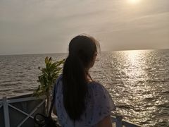 -洞里萨湖