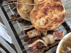 -杨姐大片肉烧烤