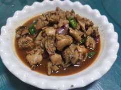 -溪涧堂农家土菜(神仙居店)