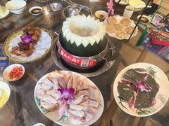 -尚竹阁冬瓜盅·18年地标美食(平洲店)