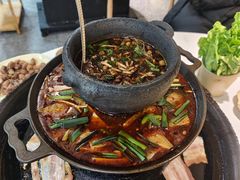 -张老九活油烙锅