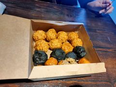 -奶奶的美食(悦立方店)