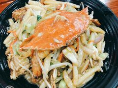 -台州老六海鲜面馆(上南总店)