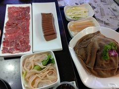 -锅说大脸毛肚重庆老火锅(佐阾店)