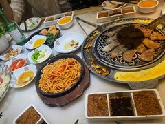 -韩宫宴烤肉·料理(大宁国际店)