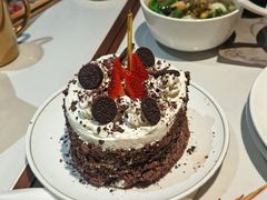 -晶丽香榭自助餐(南京大饭店)