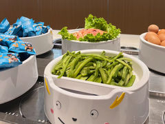 -龍歌自助小火锅(市北CBD万达店)