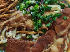 -正宗当涂大肉面(石山路店)
