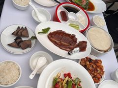 -月福京味斋·烤鸭店·北京菜(鼓楼总店)