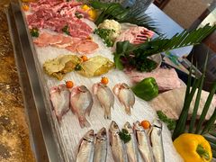 -怡聚轩全日制自助餐厅(大中华喜来登酒店)