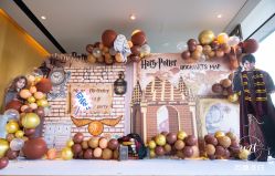 -觅糖派对·宝宝宴生日宴一站式派对策划(河西店)