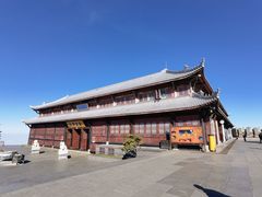 -峨眉山风景名胜区
