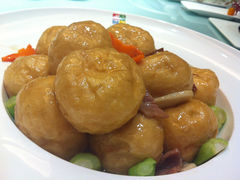特色鱼面筋-绍兴饭店(大宁店)