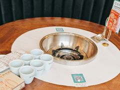 -憨石匠鲜菜火锅(沙坪坝融汇温泉店)