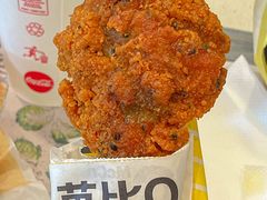 -麦当劳(未来城购物中心店)