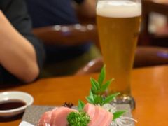蓝鳍金枪鱼刺身-気楽亭和食料理(气乐亭大世界本店)
