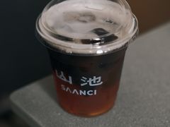 凉山茶饮-SAANCI山池咖啡(卓悦中心店)