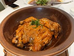 江南花雕鸡-江仙雅居(苏州桥店)