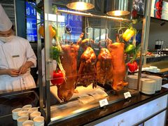 -上海三甲港铂瑞酒店-卓越西餐厅