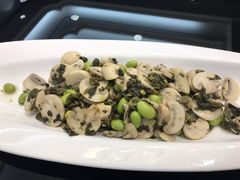 咸菜炒毛豆-程新大酒店(常州龙虎塘店)