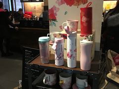 零售区-星巴克(天津五大道店)