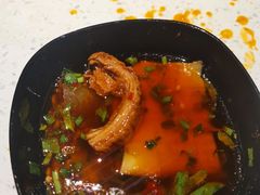 -骉骉老火锅(铁像寺路店)