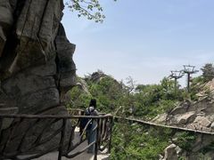 -沂蒙山旅游区龟蒙景区
