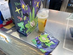 -LELECHA乐乐茶(王府井喜悦店)