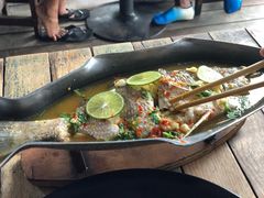 柠檬鱼-Doo Dee Thai Food(Issan/Isaan/Esan)