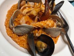 龙虾汁海鲜捞饭-大树餐厅(益田假日店)