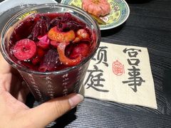 -宫事颐庭·老佛爷贵寿下午茶(颐和园店)