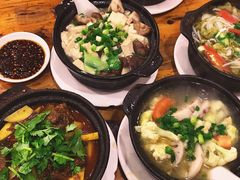 -沈妈砂锅(光华村店)
