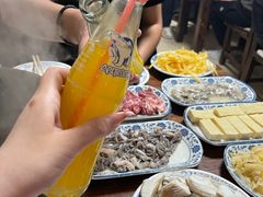 -老铜锅涮羊肉(大连海滨住宅小区店)