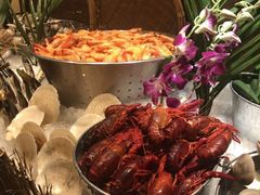 -OPEN開全日自助餐厅·西餐·海鲜(佛山希尔顿酒店)