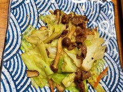 日式炒杂菜-赤稻·日式料理(禅城店)