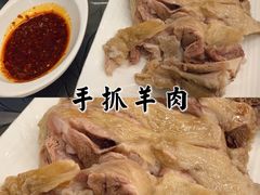 手抓羊肉-品回味清真西北楼(宁波首店)