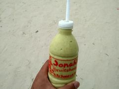 -Jonah's Fruit Shake & Snack Bar