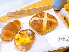 海盐面包-熊叔熊婶面包房(团结湖店)