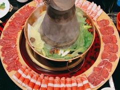 -北门涮肉·炭火铜锅涮肉(什刹海店)