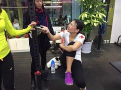 -ISFITCLUB内力健身工作室(奥森店)
