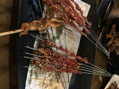 -马海涛牛肉串·东北吉林烧烤(领汇广场店)